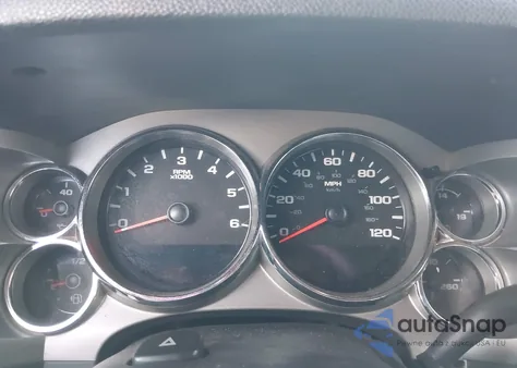 2011 Chevrolet Silverado 1500 Lt из США, поврежденный, VIN 3GCPKSE32BG405329